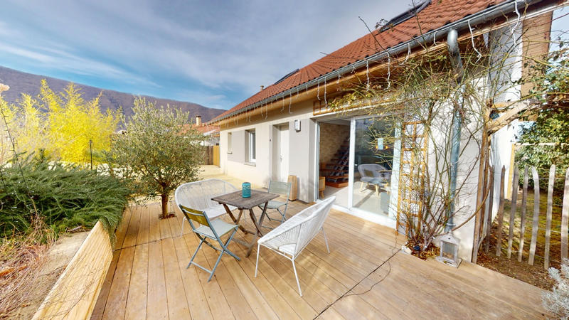 Maison - 109 m² - 5 pièces