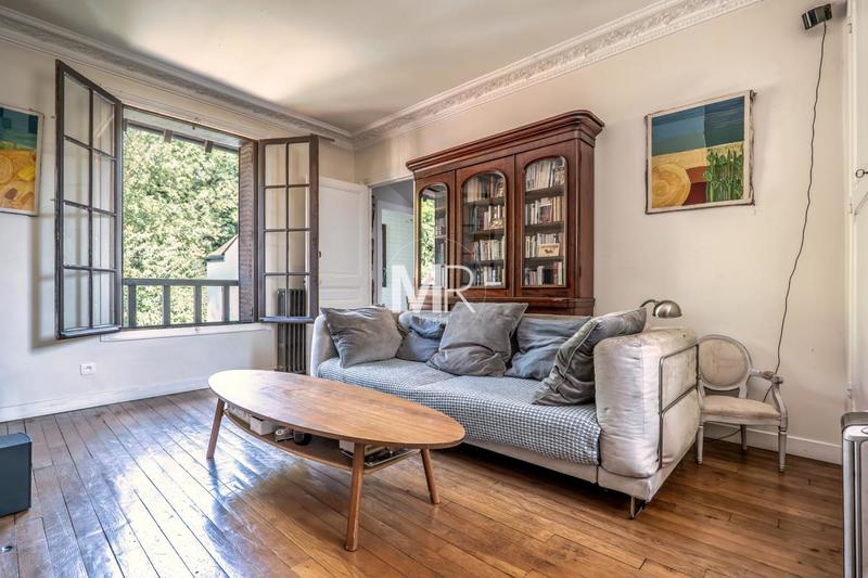 Maison - 103 m² - 5 pièces