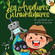Les Aventures Extraordinaires de Fred l'