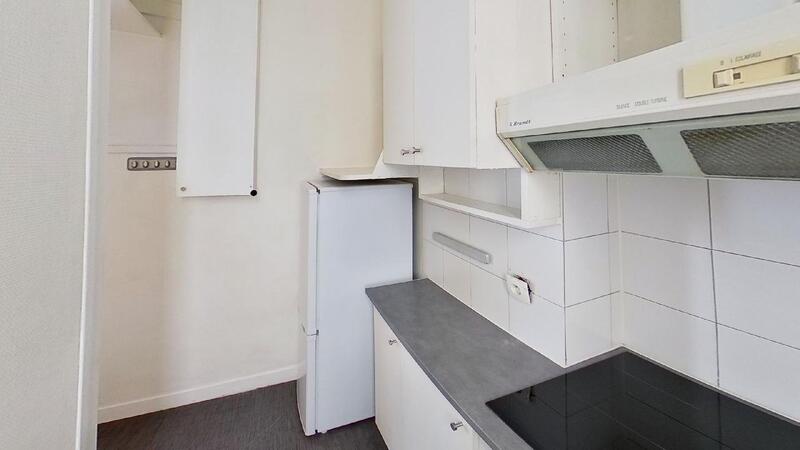 Appartement - 37 m² - 2 pièces