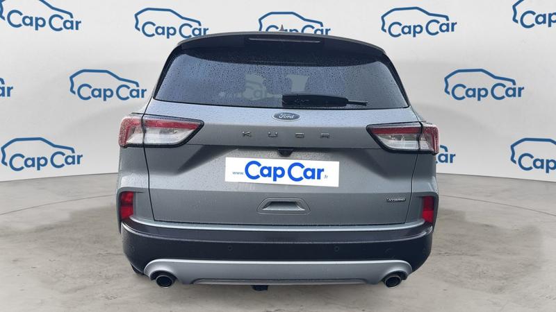 Ford Kuga III 2.5 Duratec 190 Hybrid 4x2 Cvt Titanium