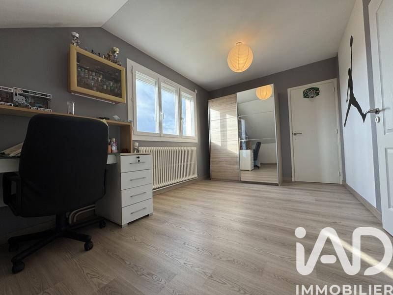 Maison - 119 m² - 6 pièces