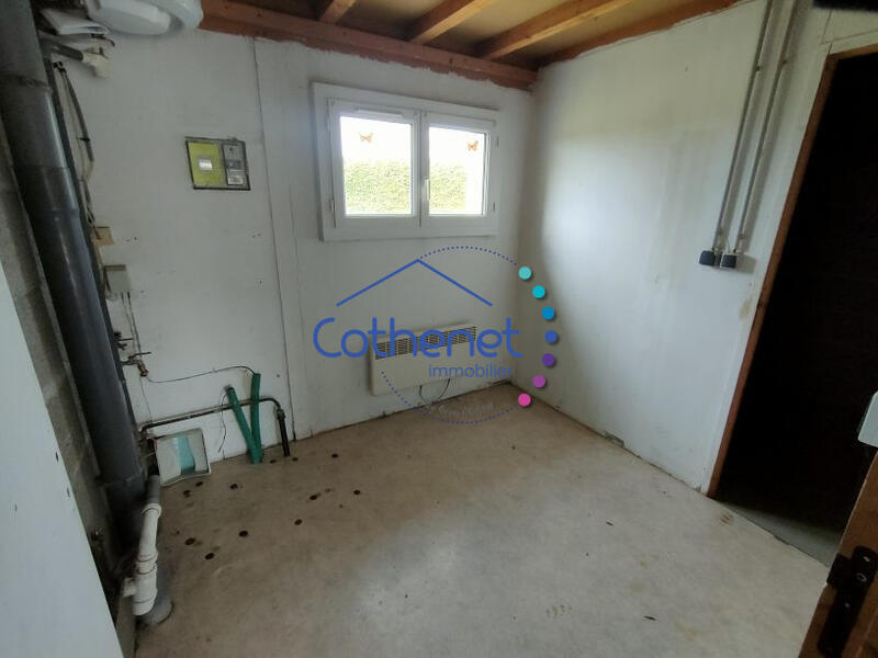 Maison - 74 m² - 4 pièces