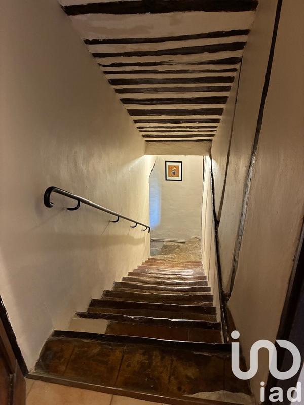 Maison - 197 m² - 8 pièces