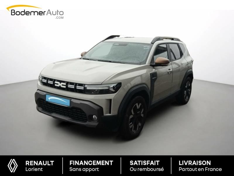 Dacia Duster Hybrid 140 Extreme