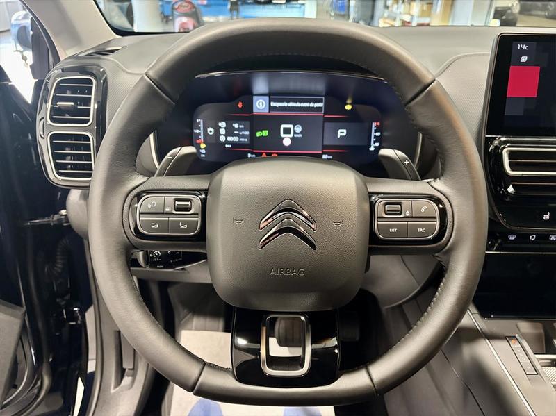 Citroën C5 Aircross Phase 2 1.5 Bluehdi 130 Eat8 Max