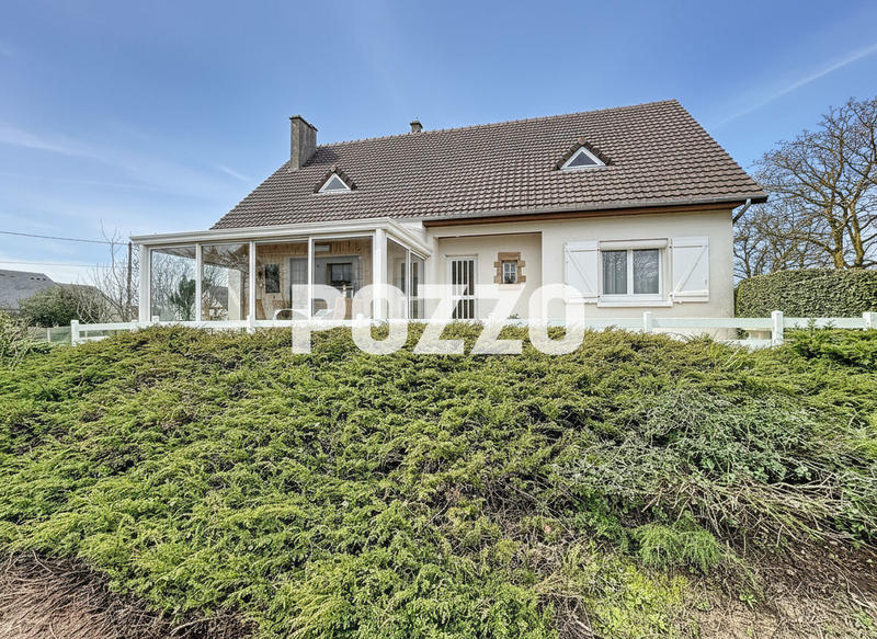 Maison - 159 m² - 7 pièces