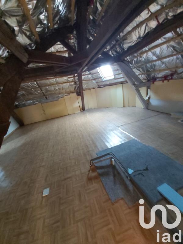 Maison - 134 m² - 5 pièces