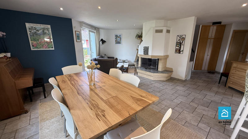 Maison - 150 m² - 6 pièces