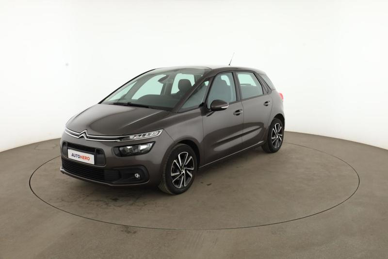 Citroën C4 Picasso (2) 1.6 Blue-HDi Business Eat6 120 ch