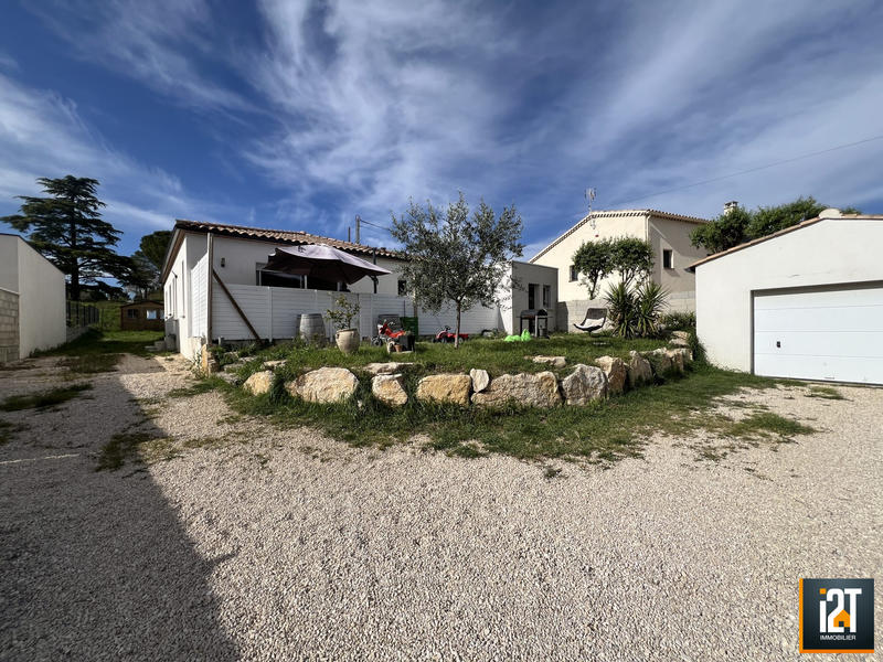 Villa - 108 m² - 5 pièces