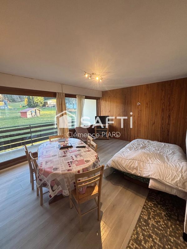 Appartement - 45 m² - 4 pièces