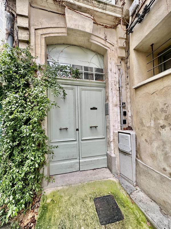 Appartement - 37 m²