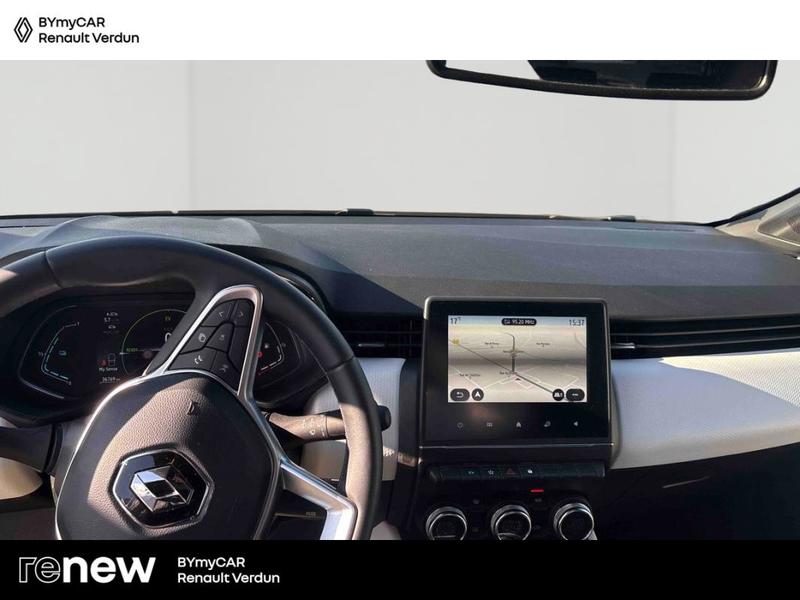 Renault Clio V E-Tech full hybrid 145 Techno