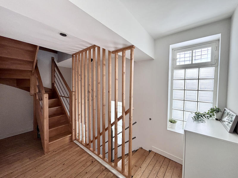 Maison - 100 m² - 4 pièces