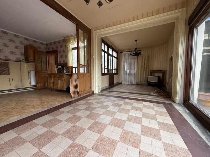 Maison - 145 m² - 6 pièces