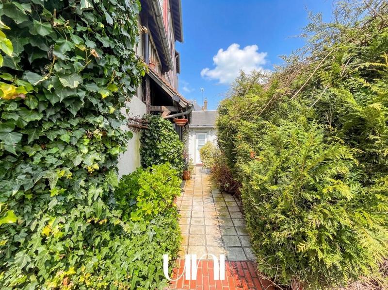 Maison de ville - 53 m² - 3 pièces