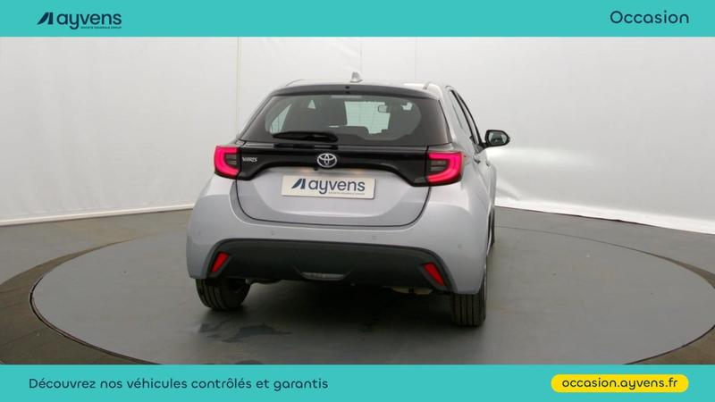 Toyota Yaris 120 Vvt-i Dynamic Business 5p