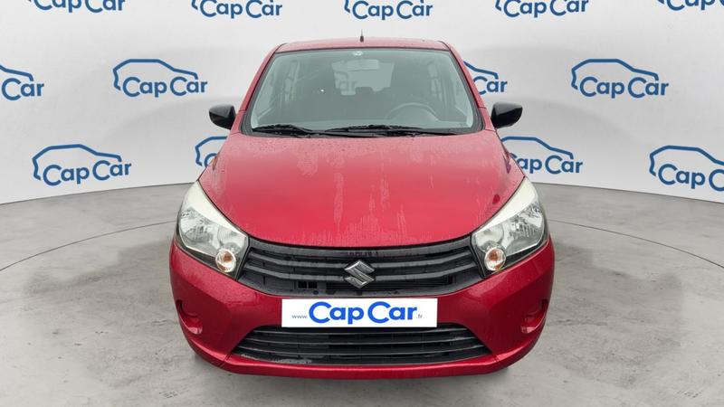 Suzuki Celerio 1.0 Vvt 68 Pack Plus