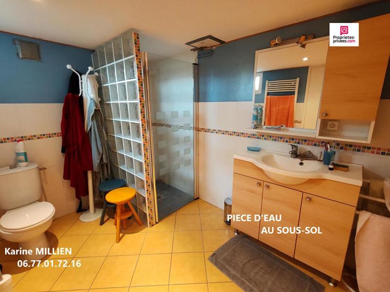 Maison - 108 m² - 6 pièces