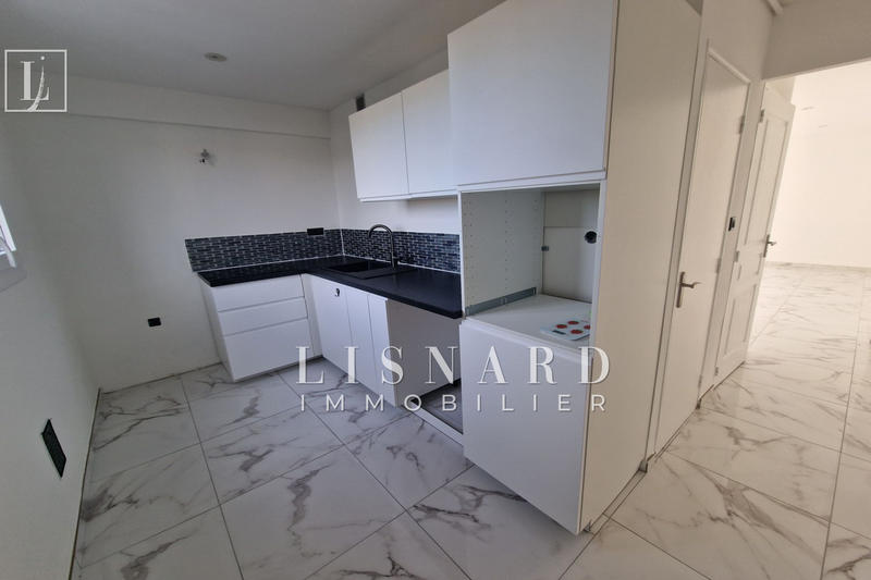 Appartement - 58 m² - 3 pièces