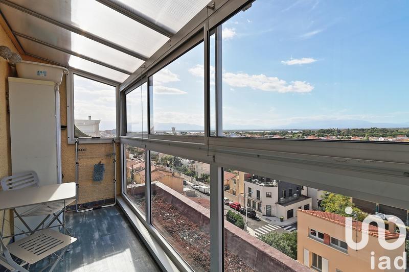 Appartement - 45 m² - 2 pièces