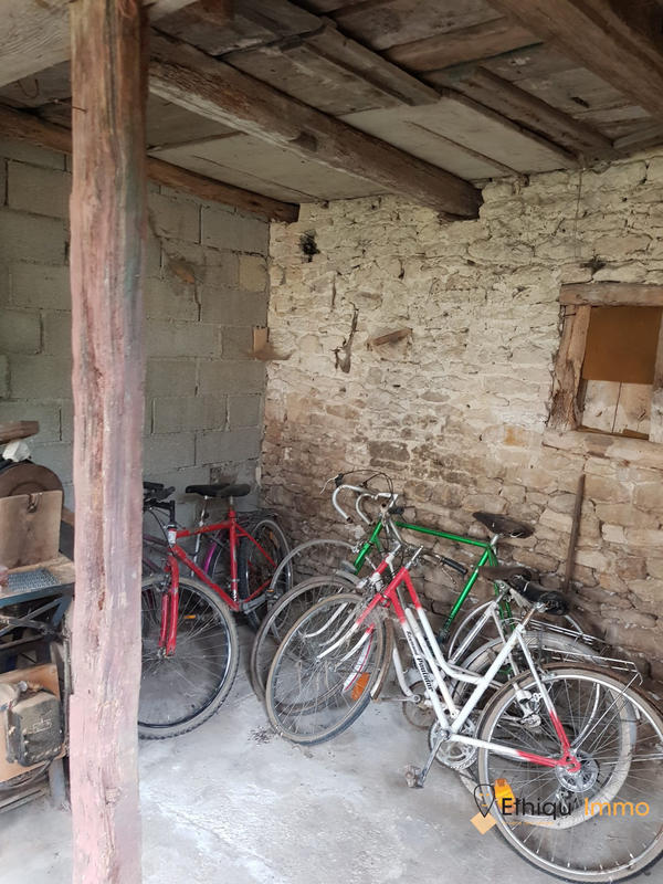 Maison ancienne - 101 m² - 4 pièces