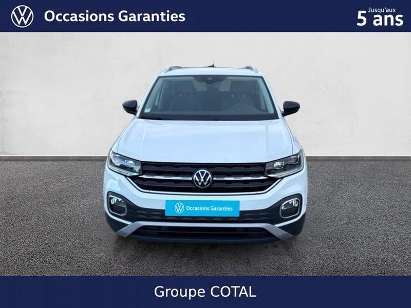 Volkswagen t-Cross 1.0 Tsi 110 Start/Stop Bvm6 Carat