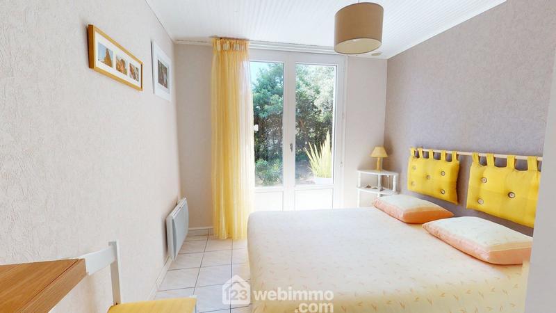 Maison - 78 m² - 3 pièces