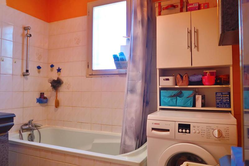 Maison - 94 m² - 4 pièces