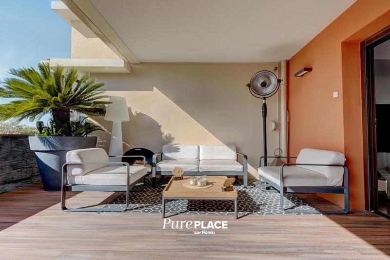 Appartement - 122 m² - 4 pièces