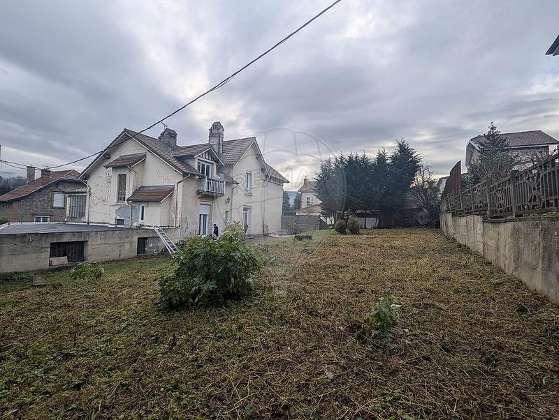 Appartement bourgeois - 120 m² - 5 pièces