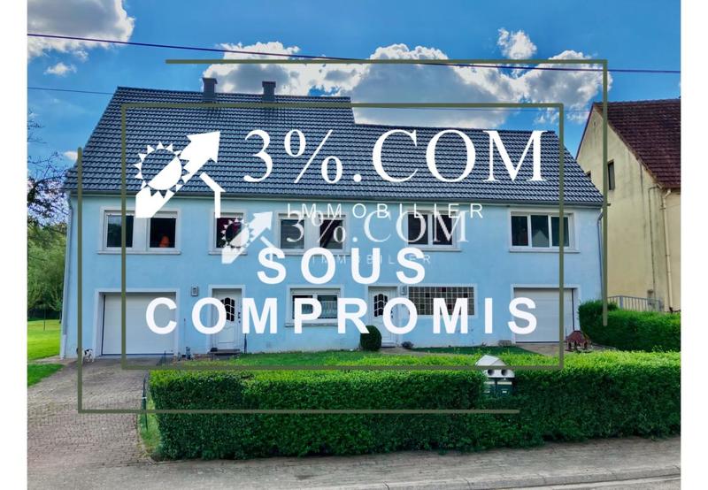 Maison - 230 m² - 9 pièces