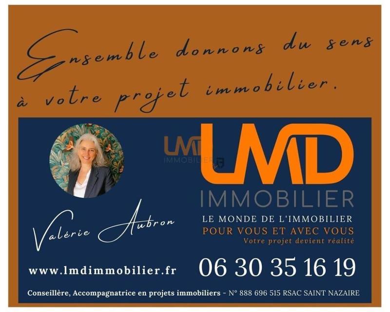 Maison - 37 m² - 2 pièces