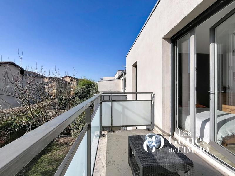 Maison de ville - 105 m² - 5 pièces