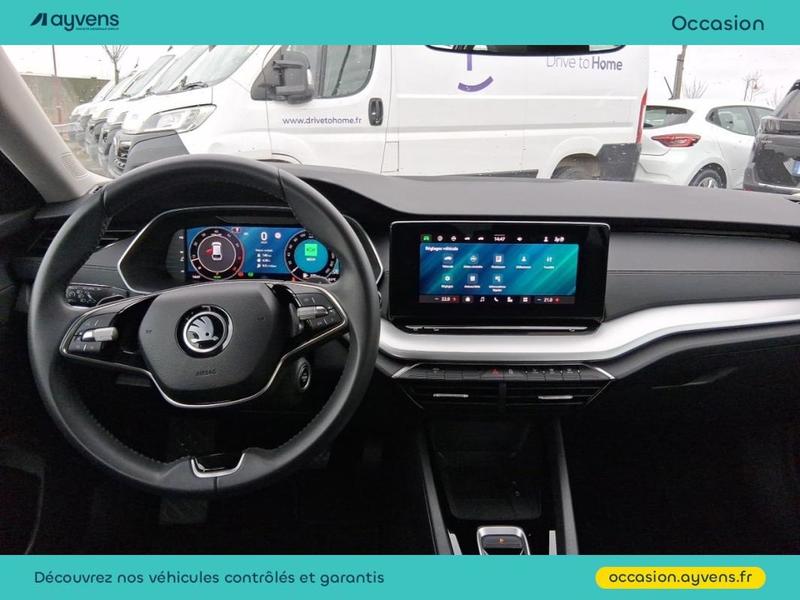 Skoda Octavia Combi 1.5 Tsi Act Hybrid 150ch Selection Dsg7