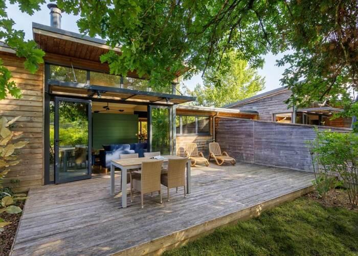 Maison - 52 m² - 3 pièces