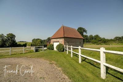 Maison de domaine équestre - 135 m² - 7 pièces