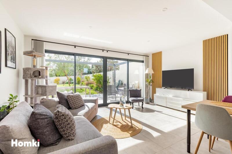 Maison - 115 m² - 4 pièces