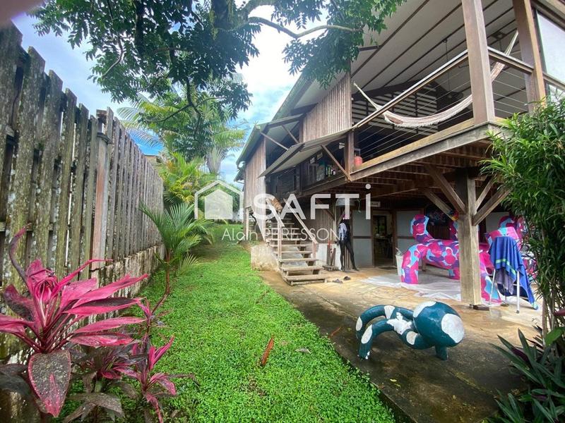 Maison - 164 m² - 6 pièces