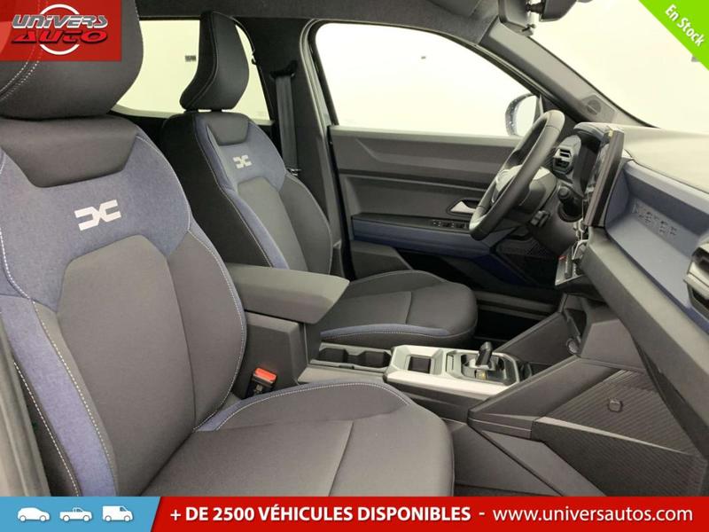 Dacia Duster Hybrid 140 Journey