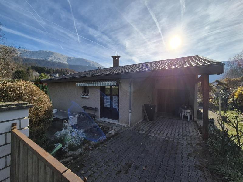 Maison - 96 m² - 4 pièces