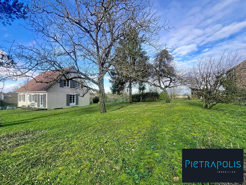 Maison ancienne - 160 m² - 6 pièces