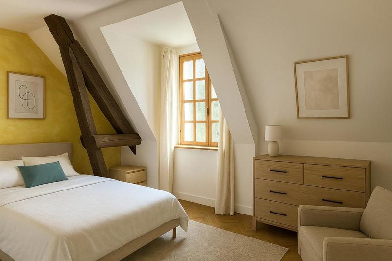 Maison - 155 m² - 6 pièces