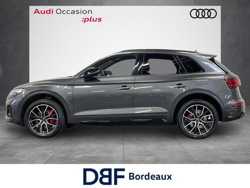 Audi Q5 50 TFSIe 299 s tronic 7 Quattro s line