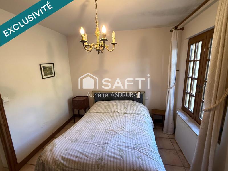 Maison - 161 m² - 6 pièces