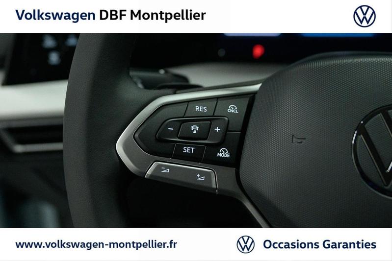 Volkswagen Golf 8 Fl 1.5 Ehybrid 204ch Dsg6 Life Pl