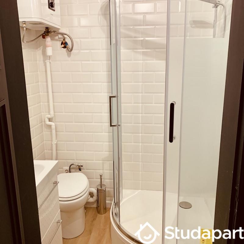 Appartement - 22 m² - 1 pièce