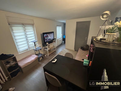 Appartement - 20 m² - 1 pièce