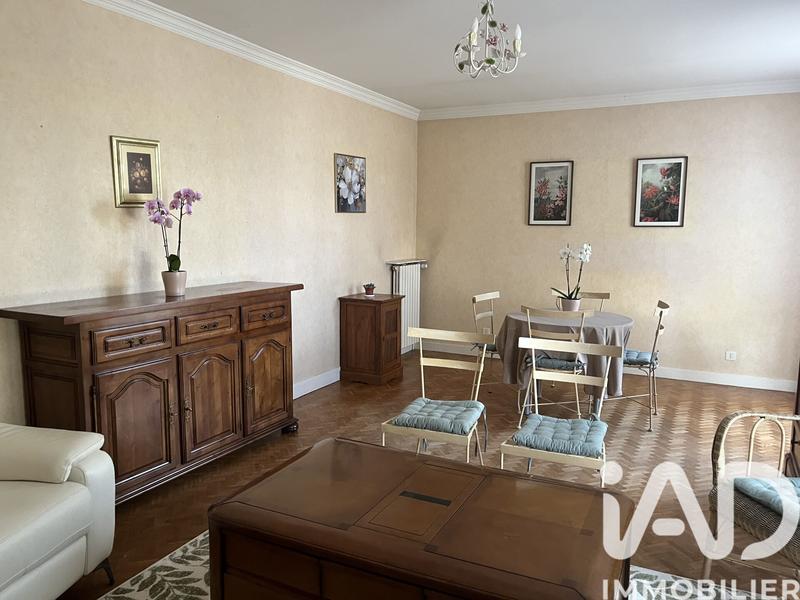 Maison - 94 m² - 4 pièces